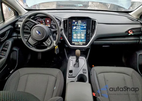 2024 Subaru Crosstrek Premium z USA, uszkodzony, nr VIN JF2GUADC5RH350933